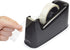 RAPESCO HEAVY DUTY BLACK TAPE DISPENSER. ROPRPTD500B